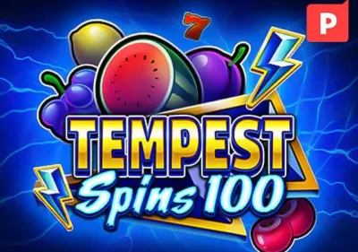 Tempest Spins 100 game thumbnail