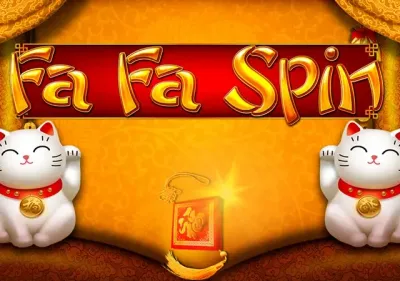 FA FA SPIN game screenshot