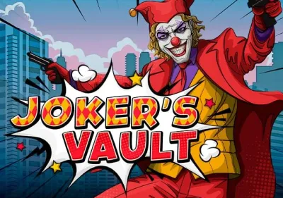 Joker’s Vault game screenshot