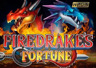 Firedrake's Fortune Gamble Feature game thumbnail